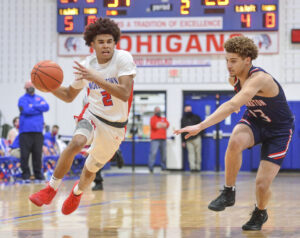 Morgantown opens season with a bang, jumps to top spot in 4A after three-straight wins